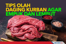 Tips Olah Daging Kurban...