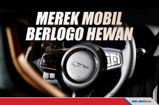 Deretan Merek Mobil...