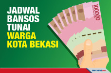 Cair, Ini Jadwal Bantuan...