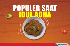 5 Masakan Khas Lebaran...