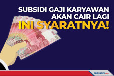Subsidi Gaji Karyawan...