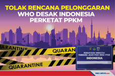 Tolak Rencana Pelonggaran,...