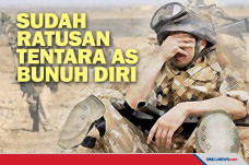 Sudah Ratusan Tentara...