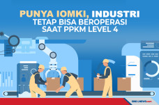 Industri Tetap Bisa...