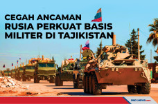 Cegah Ancaman, Rusia...