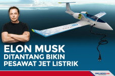 Ditantang Bikin Pesawat...