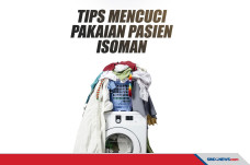 Tips Mencuci Pakaian...