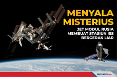 Menyala Misterius, Jet...