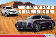 Warga Arab Saudi Jatuh...
