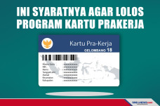 Ini Syaratnya Agar Bisa...