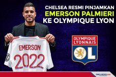 Chelsea Resmi Pinjamkan...