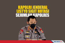 Kapolri Jenderal Listyo...