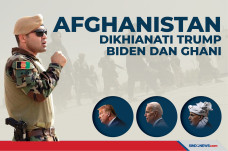 Mantan Jenderal: Afghanistan...