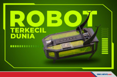 Robot Serangga Seberat...