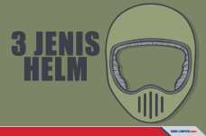 Jenis-Jenis Helm Sesuai...