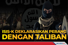 Kelompok ISIS-K Deklarasikan...