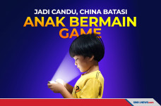 Jadi Candu, China Batasi...