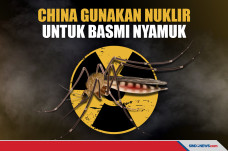 China Akan Memakai Nuklir...