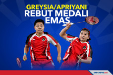 Greysia/Apriyani Rebut...