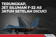 Terungkap, Jet Siluman...