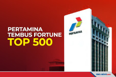 Pertamina Berhasil Masuk...