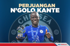 Hampir Putus Asa, Kante...