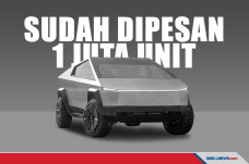 Banjir Peminat, Tesla...