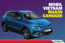 Makin Canggih, Mobil...