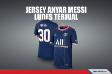 Dalam 20 Menit Jersey...