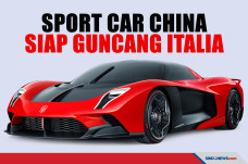 Sport Car China Siap...