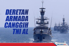 Deretan Armada Canggih...