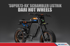 Super73-RX Scrambler...