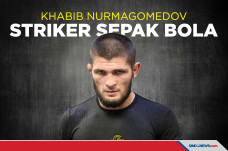 Pensiun dari UFC, Khabib...