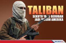 Taliban, Sekutu yang...