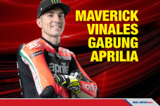 Maverick Vinales Resmi...