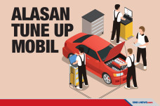 5 Alasan Mobil Perlu...