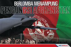 Berlomba Tampung Pengungsi...