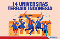 14 Universitas Terbaik...
