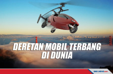 Masuk Indonesia, Deretan...