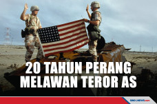 929 Ribu Tewas Selama...