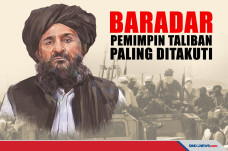 Sosok Baradar, Calon...