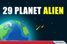 Alien di 29 Planet Mengintip...