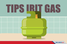 Tips Menghemat LPG,...