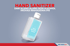 Hand Sanitizer dari...