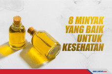 Delapan jenis Minyak...