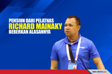 Pensiun dari Pelatnas,...