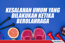 6 Kesalahan yang Biasa...