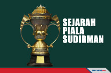 Piala Sudirman, Diambil...