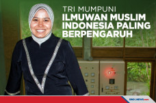 Tri Mumpuni, Ilmuwan...