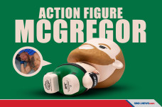 UFC Jual Action Figure...